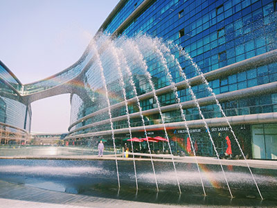 海安居民楼屋面防水案例